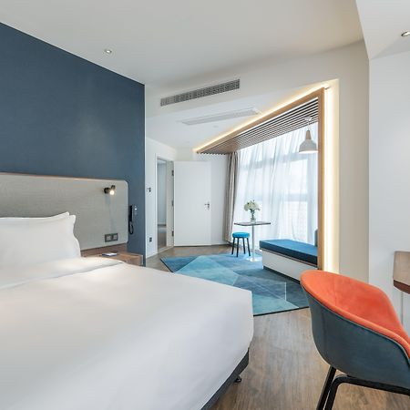 Holiday Inn Express Changsha Shifu By Ihg Exteriör bild