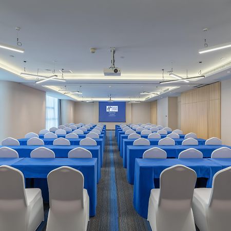 Holiday Inn Express Changsha Shifu By Ihg Exteriör bild