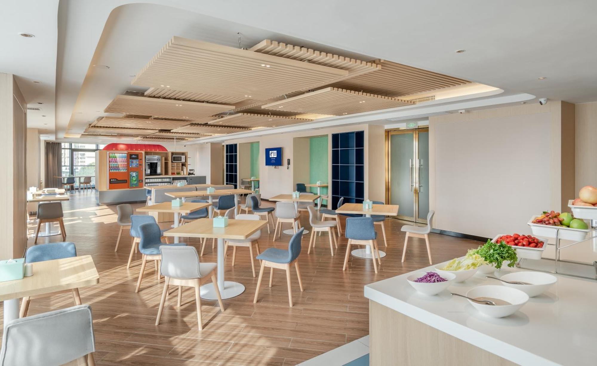 Holiday Inn Express Changsha Shifu By Ihg Exteriör bild