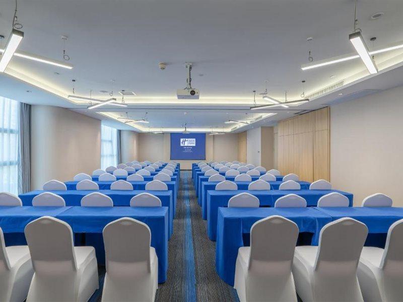 Holiday Inn Express Changsha Shifu By Ihg Exteriör bild