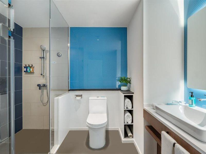 Holiday Inn Express Changsha Shifu By Ihg Exteriör bild