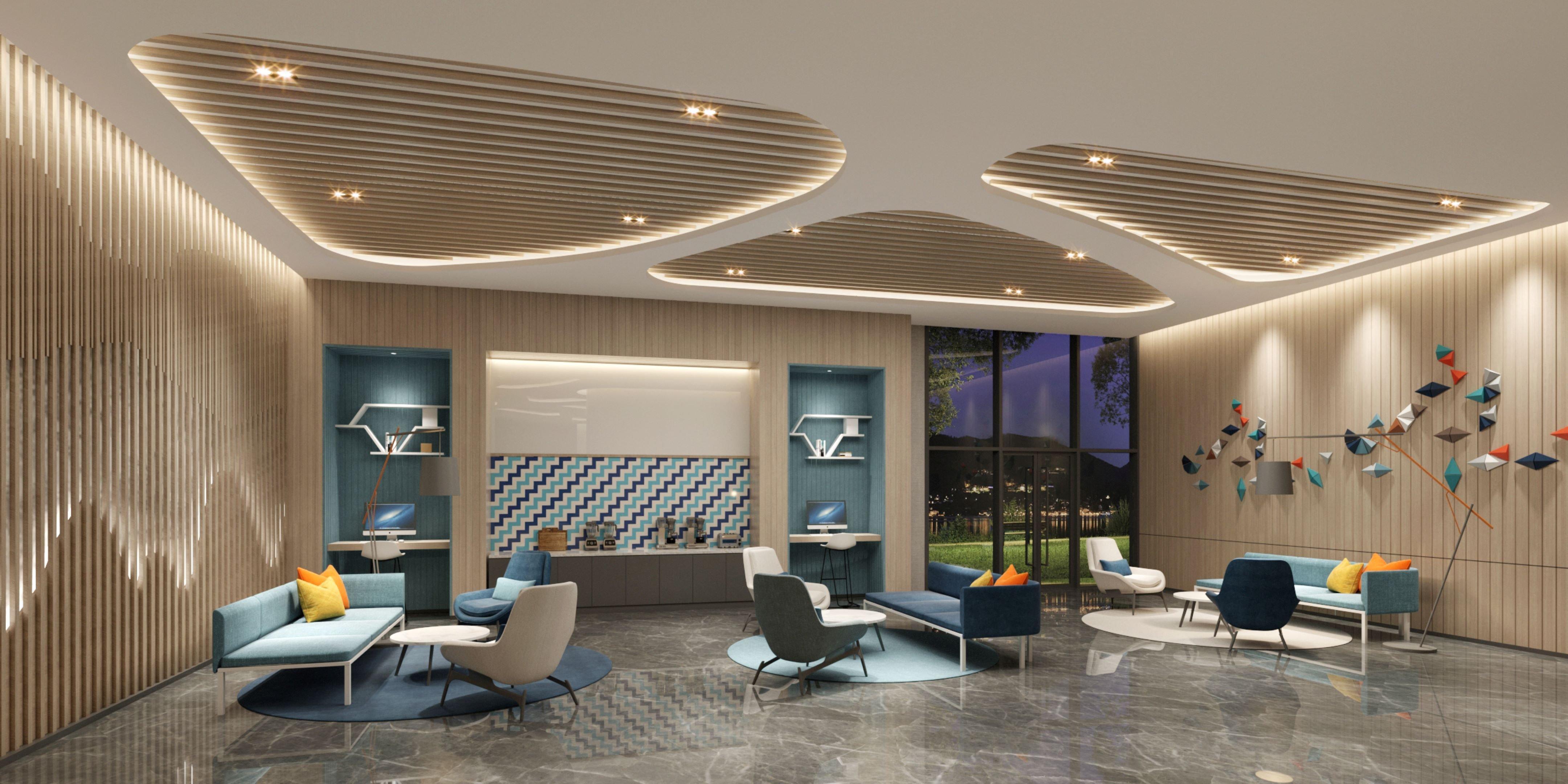 Holiday Inn Express Changsha Shifu By Ihg Exteriör bild
