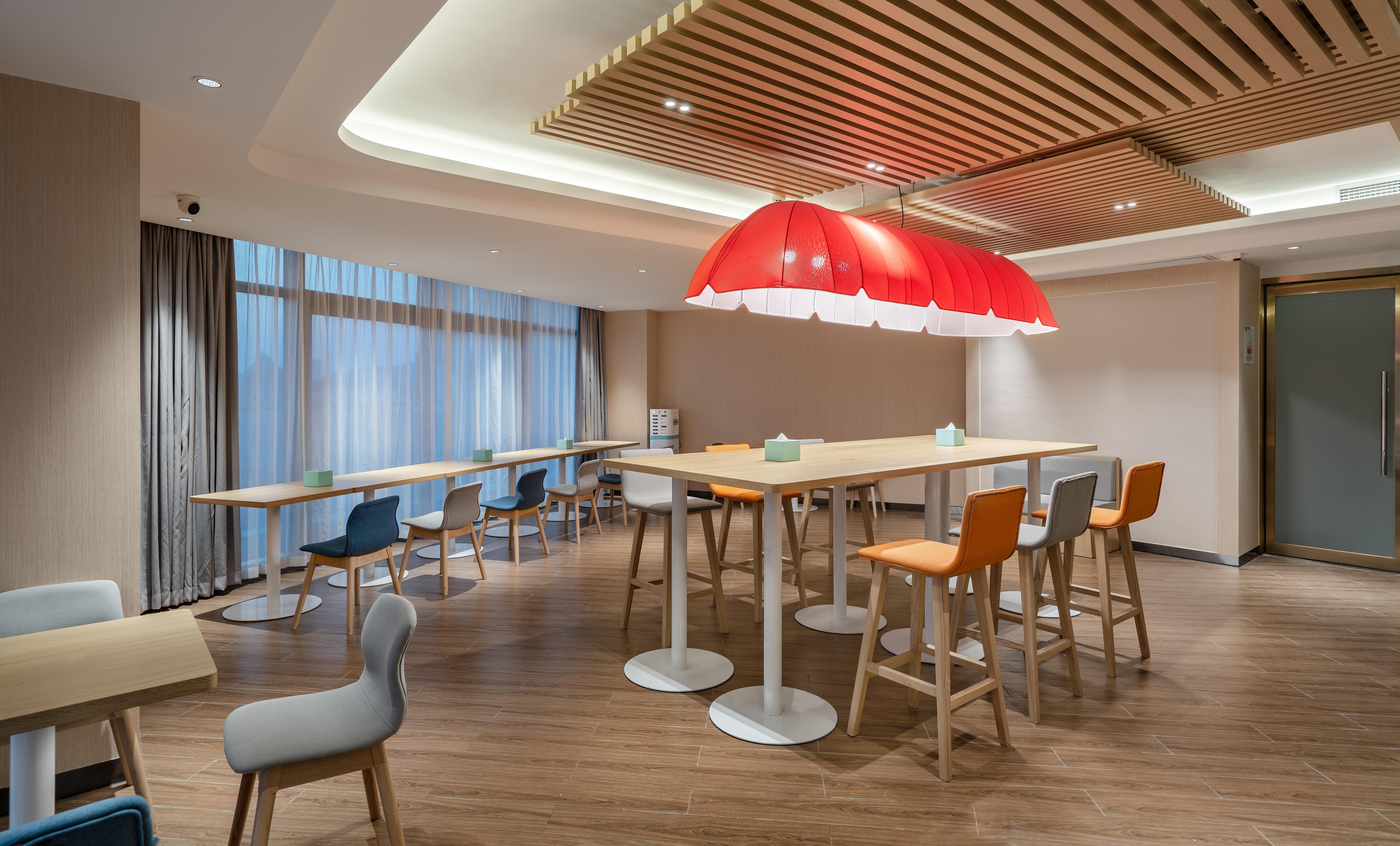 Holiday Inn Express Changsha Shifu By Ihg Exteriör bild