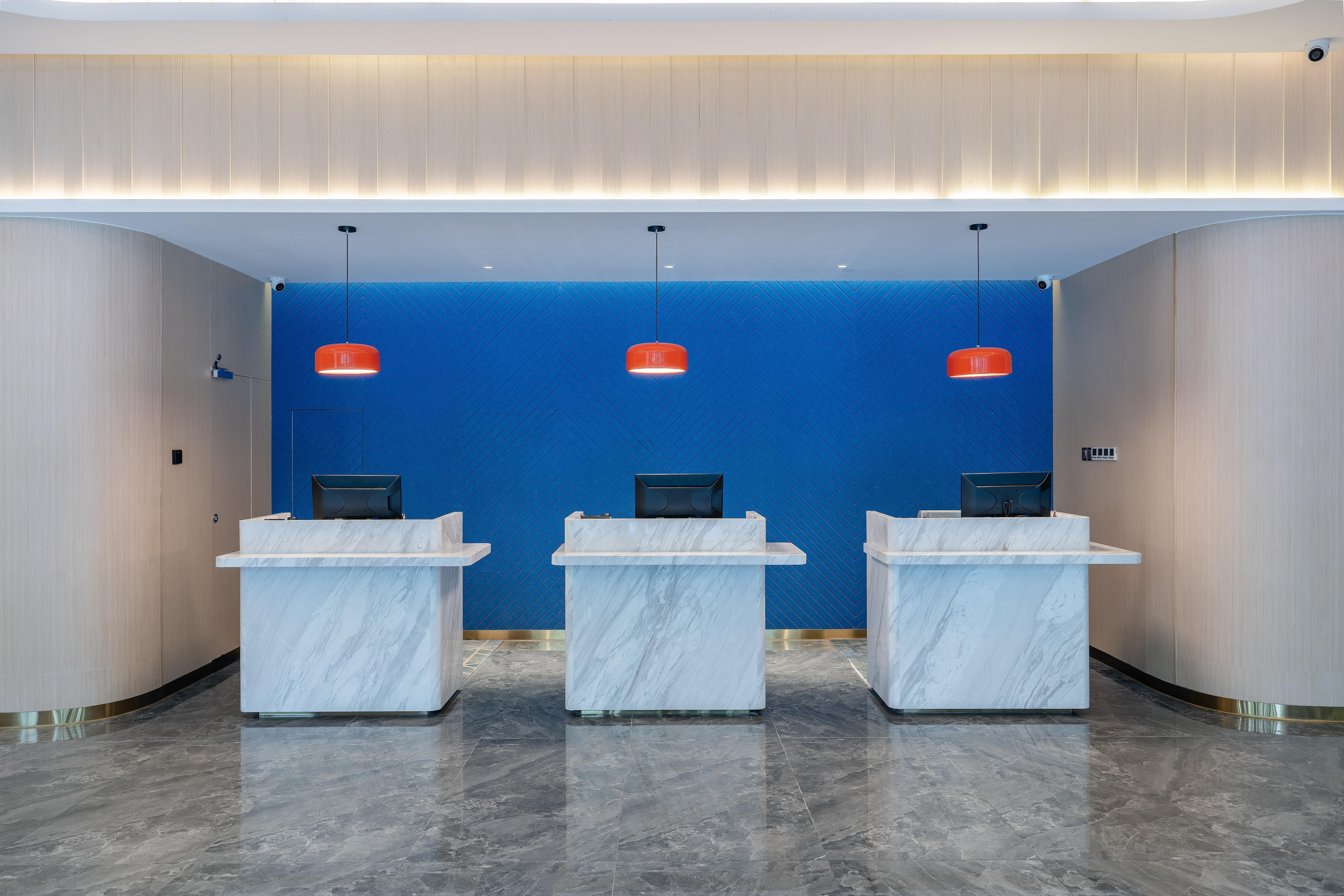 Holiday Inn Express Changsha Shifu By Ihg Exteriör bild